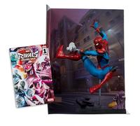 Spider-Man 1/6. Marvel Rivals. McFarlane