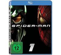 Spider-Man 1 (Blu-ray) Dafoe Willem Maguire Tobey Dunst Kirsten Franco James