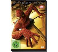 Spider-Man 1 [Alemania] [DVD]