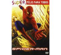 Spider-Man(1 Disco) [DVD]
