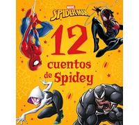 Spider-Man. 12 cuentos de Spidey: Recopilatorio de cuentos