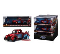 Spider-Man 1941 Figura De Recogida Modelo 1:32 JADA TOYS
