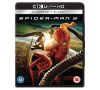 Spider-Man 2 (4K UHD Blu-ray) Daniel Gillies Dylan Baker Willem Dafoe Bill Nunn