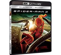 Spider-Man 2 (4K Ultra-HD + BD) [Blu-ray]