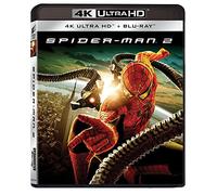 Spider-Man 2 (Blu-Ray 4K Ultra-HD+Blu-Ray) [Italia] [Blu-ray]