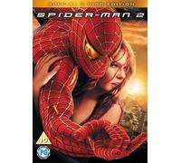 Spider-Man 2 [DVD] [2004] by Tobey Maguire