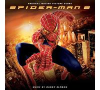 Banda Sonora Original - Spider-Man 2 (Original Motion Picture Score). [Vinilo]