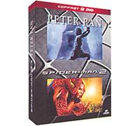 Spider-Man 2 + Peter Pan [Francia] [DVD]