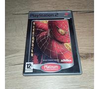 Spider Man 2 - platinum