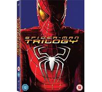 Spider-Man (2002) / Spider-Man 2 (2004) / Spider-Man 3 (2007) - Set [DVD]