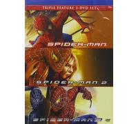 Spider-Man 1-3 (3 Dvd) [Edizione: Stati Uniti]