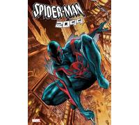 SPIDER-MAN 2099 OMNIBUS VOL. 2 (Spider-Man 2099, 2)