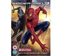 Spider-Man 3 (2-Disc Edition) [DVD] [2007] by Tobey Maguire