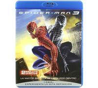 Spider-Man 3 Blu-ray - Sony Pictures