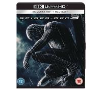 Spider-Man 3 [Blu-ray]