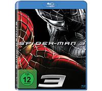 Spider-Man 3 – Blu-ray – 2.ª edición (Alemania)
