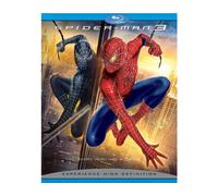 Spider-Man 3 Blu-ray - Sony Pictures