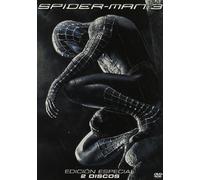 Spider-Man 3(Ed. Metalica) [DVD]