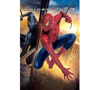 Spider-Man 3 – DVD – Edición Estados Unidos