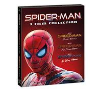 Spider-Man: 3 Film Collection [3xBlu-Ray] (No hay versión española)