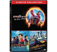 Spider-Man: 3-Movie Collection [USA] [DVD]