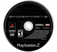 Spider-Man 3 - PlayStation 2 by Activision