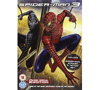 Spider-Man 3 (Special Edition) (2 Dvd) [Edizione: Regno Unito] [Italia]