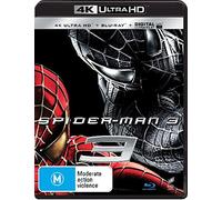 Spider-Man 3 (Uhd/Bd) (Uv) [Edizione: Australia] [Italia] [DVD]