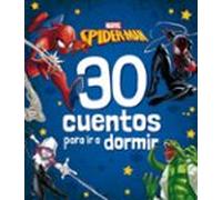 Spider-man. 30 Cuentos Para Ir A Dormir