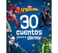 Spider-man. 30 Cuentos Para Ir A Dormir (ebook)