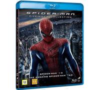 Spider-Man: 5 Movie Collection (Blu-Ray) [EU Import] Blu-ray NUEVO