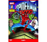 Spider-Man 5000, Volume 1 [Reino Unido] [DVD]