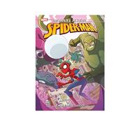 Spider-man 6. caos en el colegio