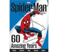 Spider-man 60 Amazing Years