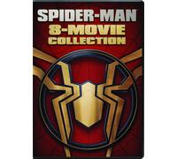 Spider-Man: 8-Movie Collection (DVD) Tobey Maguire Tom Holland (Importación USA)