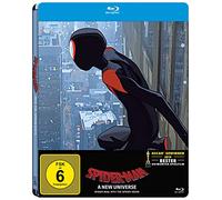 Spider-Man: A new Universe - SteelBook [Alemania] [Blu-ray]