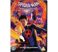 Spider-Man: Across the Spider-Verse – Sony Pictures Home Entertainment – DVD