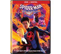 Spider-Man: Across the Spider-Verse [USA] [DVD]