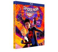 Spider-Man : Across the Spider-Verse [Francia] [Blu-ray]