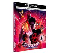 Spider-Man : Across the Spider-Verse [Francia] [Blu-ray]