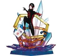 Spider-Man: Across The Spider-Verse Part One-Miles DS-162 D-Stage Estatua