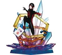 Spider-Man: Across The Spider-Verse Part One-Miles DS-162 D-Stage Statue