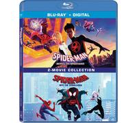 Spider-Man: Across the Spider-Verse / Spider-Man: In (Blu-ray) (Importación USA)