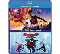 Spider-Man: Across/Into the Spider-Verse – 2 películas – Blu-ray (USA)