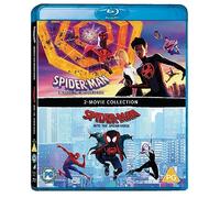Spider-Man: Across the Spider-Verse / Spider-Man: Into the Spider-Verse – Blu-ray – Set