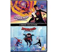 Spider-Man: Across The Spider-Verse / Spider-Man: Into The Spider-Verse - Set [DVD]