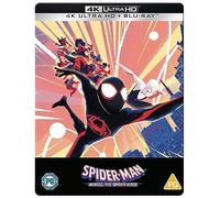 Spider-Man: Across the Spider-Verse (Steelbook) [USA] [Blu-ray]