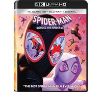 Spider-Man: Across the Spider-Verse [USA] [Blu-ray]
