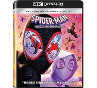 Spider-Man: Across the Spider-Verse [USA] [Blu-ray]