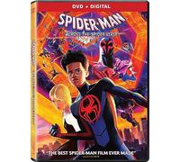 Spider-Man: Across the Spider-Verse [USA] [DVD]